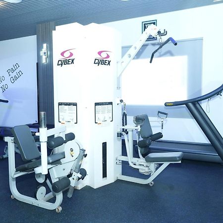 Nova Park Hotel Şarja Dış mekan fotoğraf