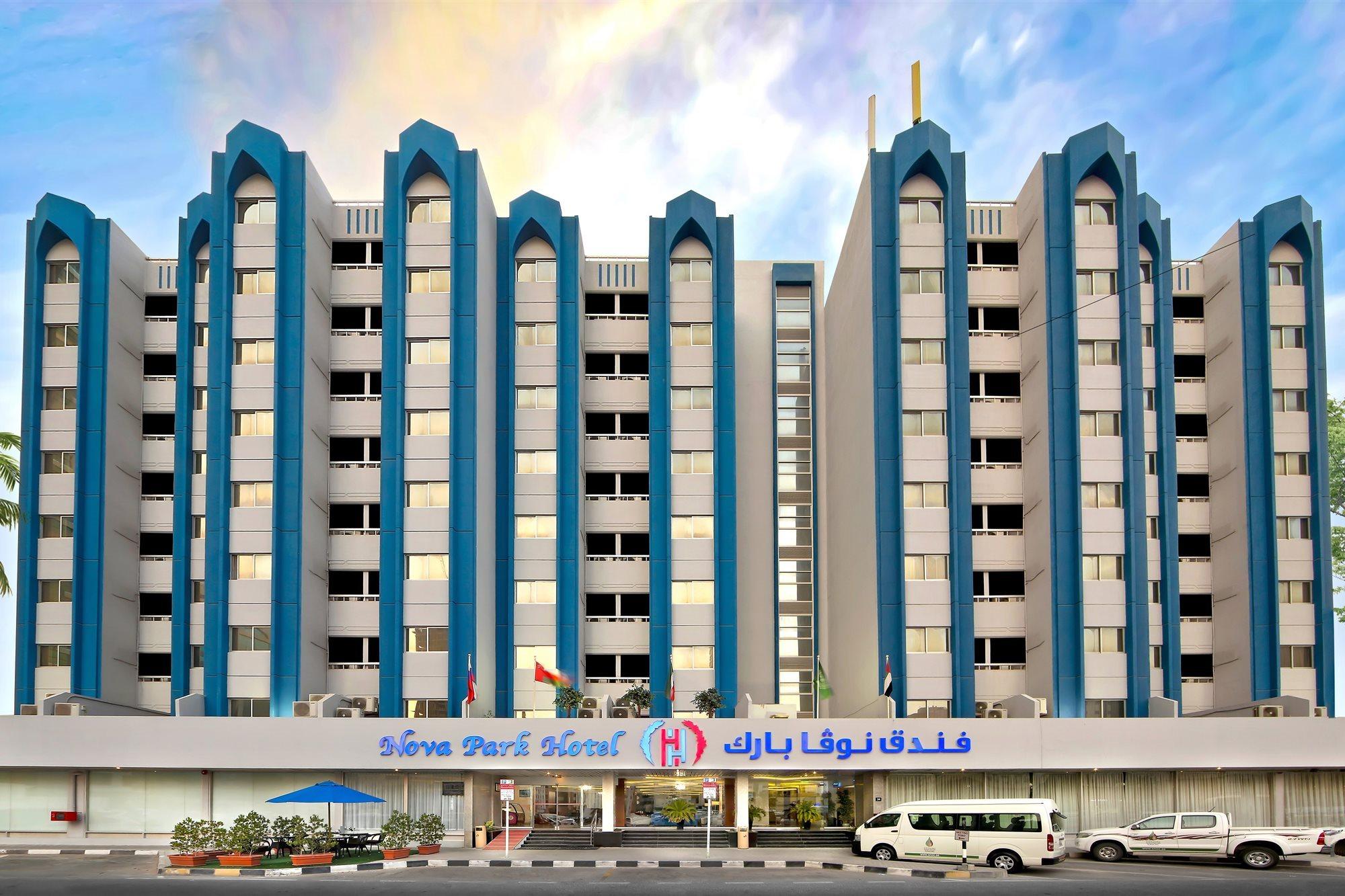 Nova Park Hotel Şarja Dış mekan fotoğraf