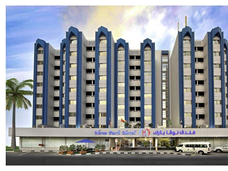 Nova Park Hotel Şarja Dış mekan fotoğraf