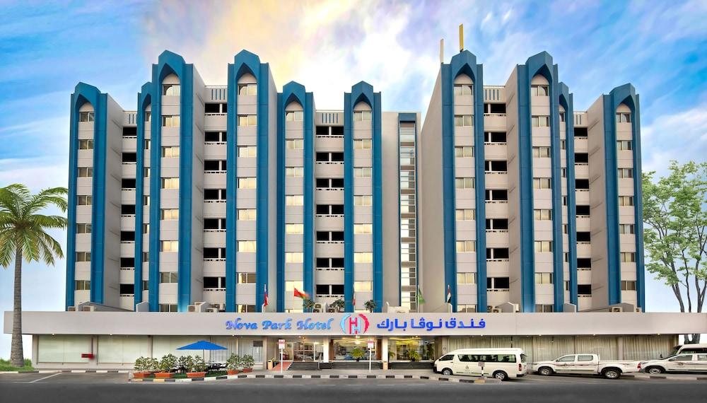 Nova Park Hotel Şarja Dış mekan fotoğraf